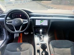 Volkswagen CC 330TSI Edition - ფოტო 6