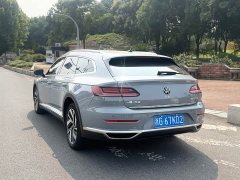 Volkswagen CC 330TSI Edition - ფოტო 8