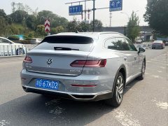 Volkswagen CC 330TSI Edition - ფოტო 9