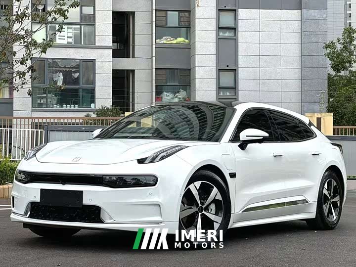 Zeekr 001 WE Edition 86kWh