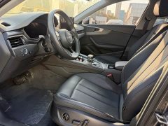 Audi A4L 40 TFSI Fashion Elegant - ფოტო 10