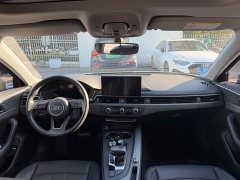 Audi A4L 40 TFSI Fashion Elegant - ფოტო 11