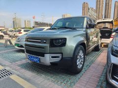 Land Rover Defender 2020 110 P400 SE - ფოტო 1
