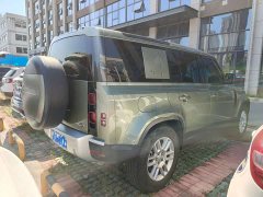 Land Rover Defender 2020 110 P400 SE - ფოტო 13