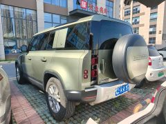 Land Rover Defender 2020 110 P400 SE - ფოტო 14