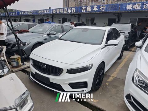 2021 Geely Xingrui 2.0T Diesel Premium Edition - ავტომობილი ჩინეთიდან