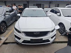 Geely Xingrui 2.0T Diesel Premium Edition - ფოტო 2