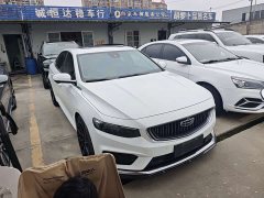Geely Xingrui 2.0T Diesel Premium Edition - ფოტო 3