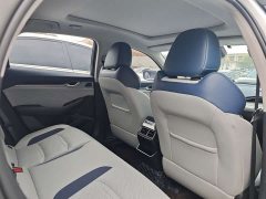 Geely Xingrui 2.0T Diesel Premium Edition - ფოტო 9