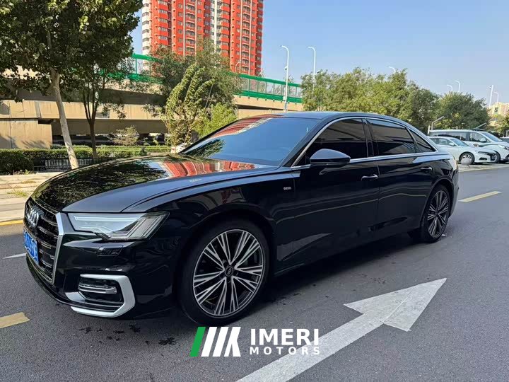 Audi A6L 45 TFSI quattro Premium Dynamic