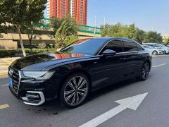 Audi A6L 2023 45 TFSI quattro Premium Dynamic - ფოტო 1