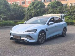 BYD Seal 550km Standard Range RWD Luxury - ფოტო 1