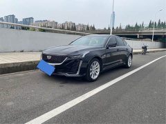 Cadillac CT5 28T Fashion Edition - ფოტო 1