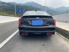 Cadillac CT5 28T Fashion Edition - ფოტო 3