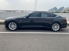 Cadillac CT5 28T Fashion Edition - ფოტო 4