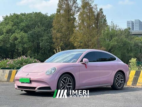 2024 ORA Lightning Cat 2022 555km Deluxe Edition - ავტომობილი ჩინეთიდან