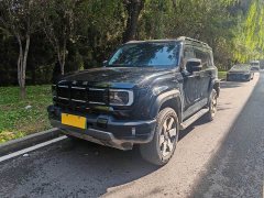 Beijing Jeep BJ40 Extended Range Long Endurance 201 Max - ფოტო 1