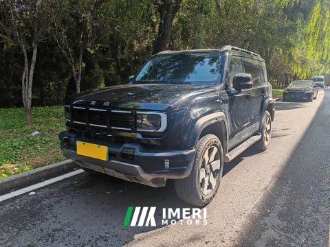 2026 Beijing Jeep BJ40 Extended Range Long Endurance 201 Max - ავტომობილი ჩინეთიდან
