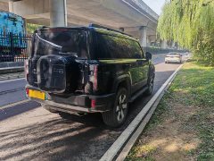 Beijing Jeep BJ40 Extended Range Long Endurance 201 Max - ფოტო 5