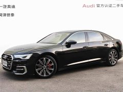 Audi A6L 2023 Facelift 45 TFSI Dynamic Luxury - ფოტო 1
