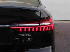 Audi A6L 2023 Facelift 45 TFSI Dynamic Luxury - ფოტო 13