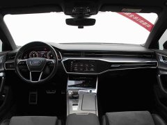 Audi A6L 2023 Facelift 45 TFSI Dynamic Luxury - ფოტო 6