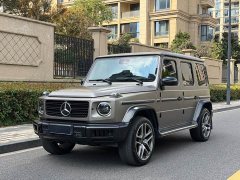 Mercedes-Benz G-Class 2022 G 350 - ფოტო 1