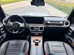 Mercedes-Benz G-Class 2022 G 350 - ფოტო 10
