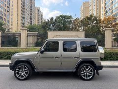 Mercedes-Benz G-Class 2022 G 350 - ფოტო 12