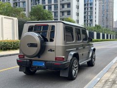 Mercedes-Benz G-Class 2022 G 350 - ფოტო 4