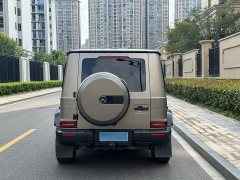 Mercedes-Benz G-Class 2022 G 350 - ფოტო 5