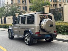Mercedes-Benz G-Class 2022 G 350 - ფოტო 6