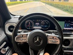 Mercedes-Benz G-Class 2022 G 350 - ფოტო 7