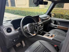 Mercedes-Benz G-Class 2022 G 350 - ფოტო 8