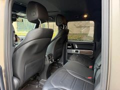 Mercedes-Benz G-Class 2022 G 350 - ფოტო 9