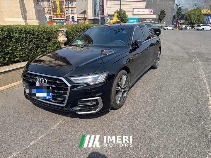 Audi A6L 45 TFSI quattro Premium Dynamic