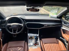 Audi A6L 45 TFSI quattro Premium Dynamic - ფოტო 6