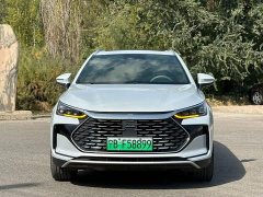 BYD Yuan Plus DM-i 115KM Premium - ფოტო 2