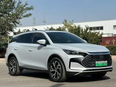 BYD Yuan Plus DM-i 115KM Premium - ფოტო 3