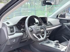 Audi Q5L 2020 40 TFSI Prestige - ფოტო 12