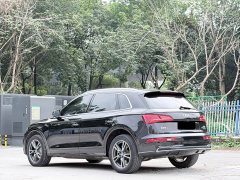 Audi Q5L 2020 40 TFSI Prestige - ფოტო 16