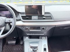 Audi Q5L 2020 40 TFSI Prestige - ფოტო 8