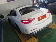 Mercedes-Benz C-Class New Energy C 350 eL - ფოტო 2