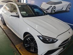 Mercedes-Benz C-Class New Energy C 350 eL - ფოტო 3