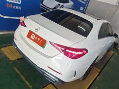Mercedes-Benz C-Class New Energy C 350 eL - ფოტო 4