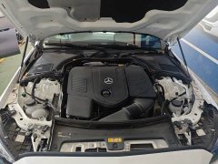 Mercedes-Benz C-Class New Energy C 350 eL - ფოტო 7