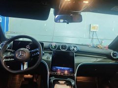 Mercedes-Benz C-Class New Energy C 350 eL - ფოტო 8