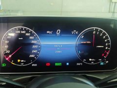 Mercedes-Benz C-Class New Energy C 350 eL - ფოტო 9