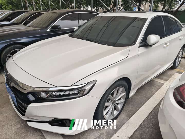 Honda Accord 260TURBO Luxury Edition - ავტომობილი ჩინეთიდან
