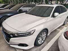 Honda Accord 260TURBO Luxury Edition - ფოტო 1